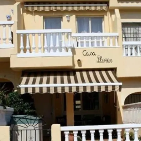 Chalet Casa Flores *