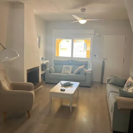 Σαλέ Casa Flores *